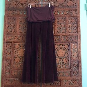 OmGirl Nomad Pants Black, Gray, Green, Burgundy
